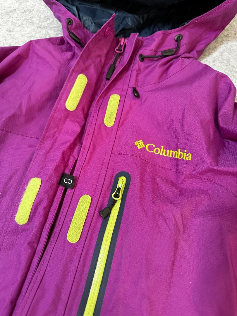 Columbia レディー スボードジャケット PL2956 サイズ S