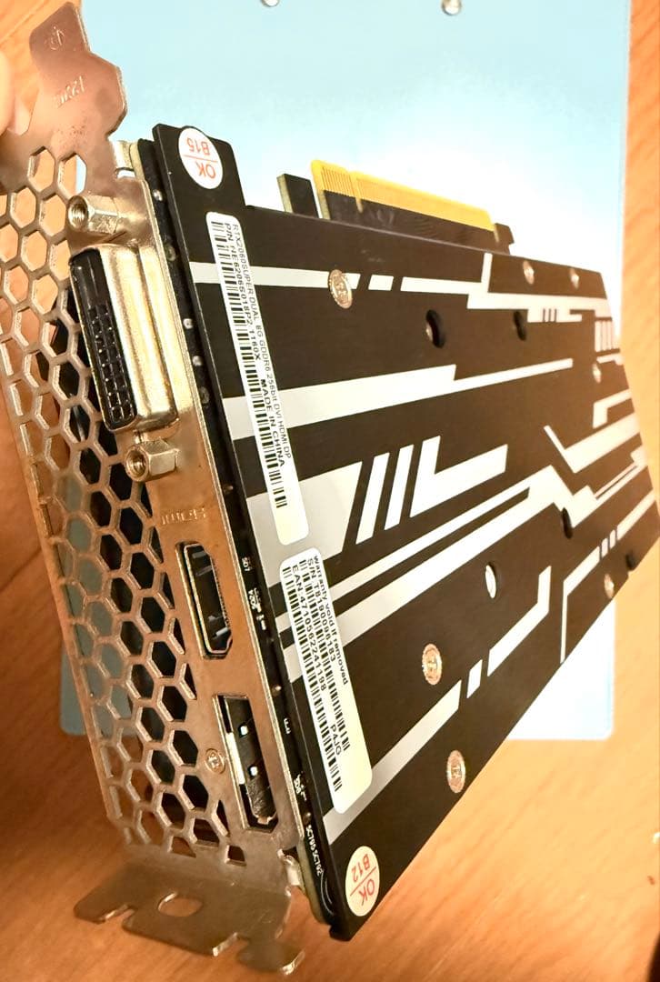 グラフィックボード・グラボ・ビデオカード Palit GeForce RTX 2060 SUPER 8GB