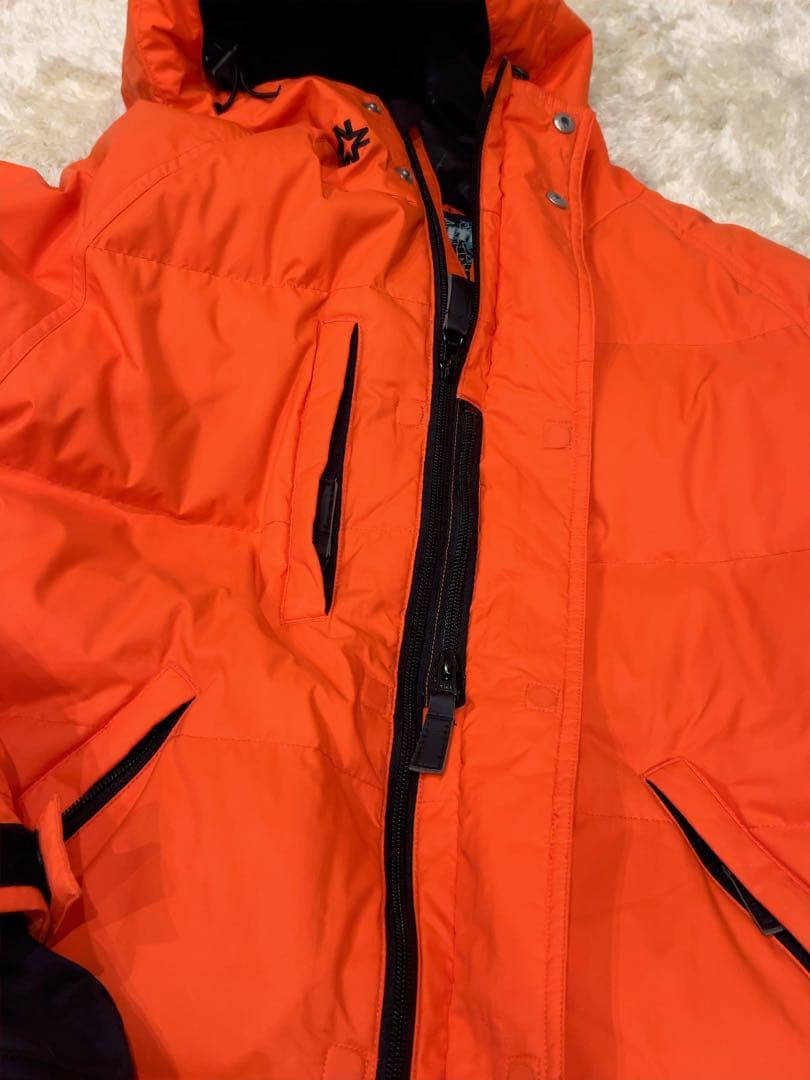 定価10万♦NIKITA ＆新品BILLABONGスノー ウェア ダウン100%