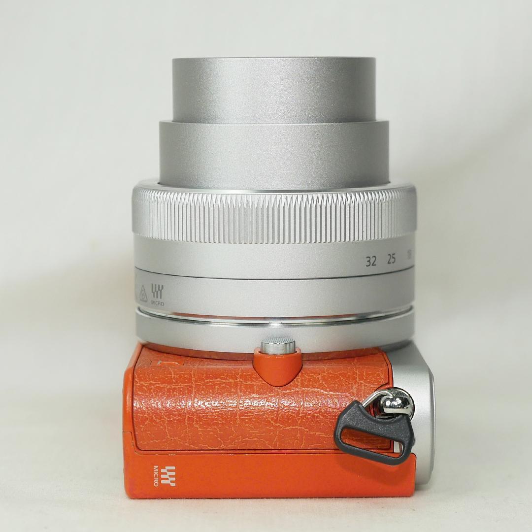 Panasonic Lumix DMC-GM1レンズキット