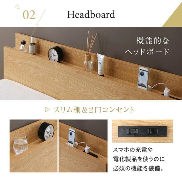 すのこベッド　シングル【フレームのみ】送料込み！最安値！【ブラウン】