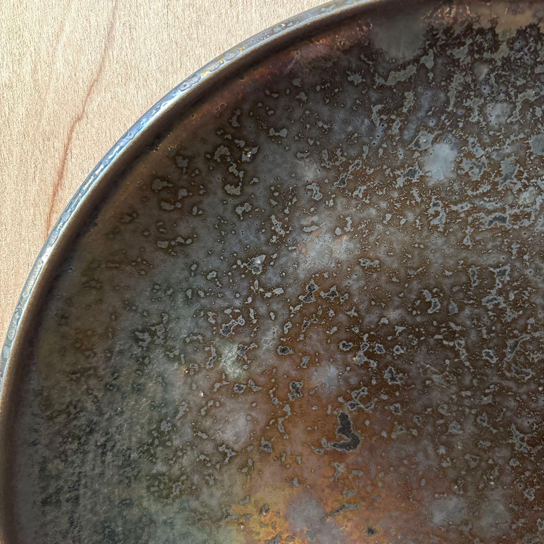 宮下翔太 器 大皿 プレート2枚セット/作家 作品【バラ売り可】