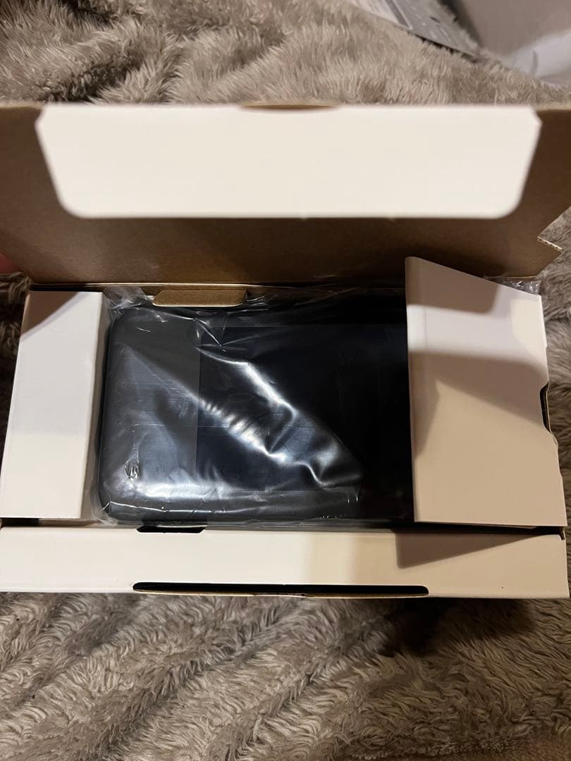 新品／未使用／メルカリ便／SpeedWi-FiDOCK5G01／UQWiMAX