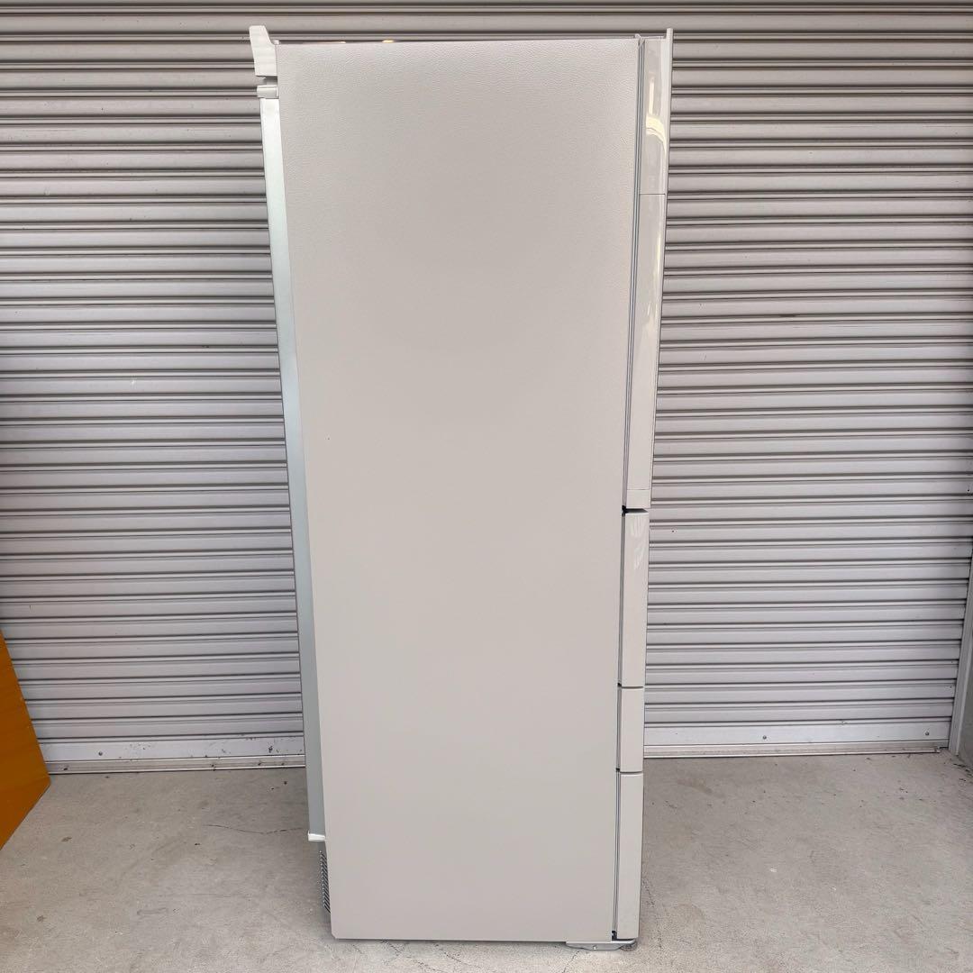 ● 新品未使用 東芝 冷蔵庫 GR-W470GSK 465L 2025年製