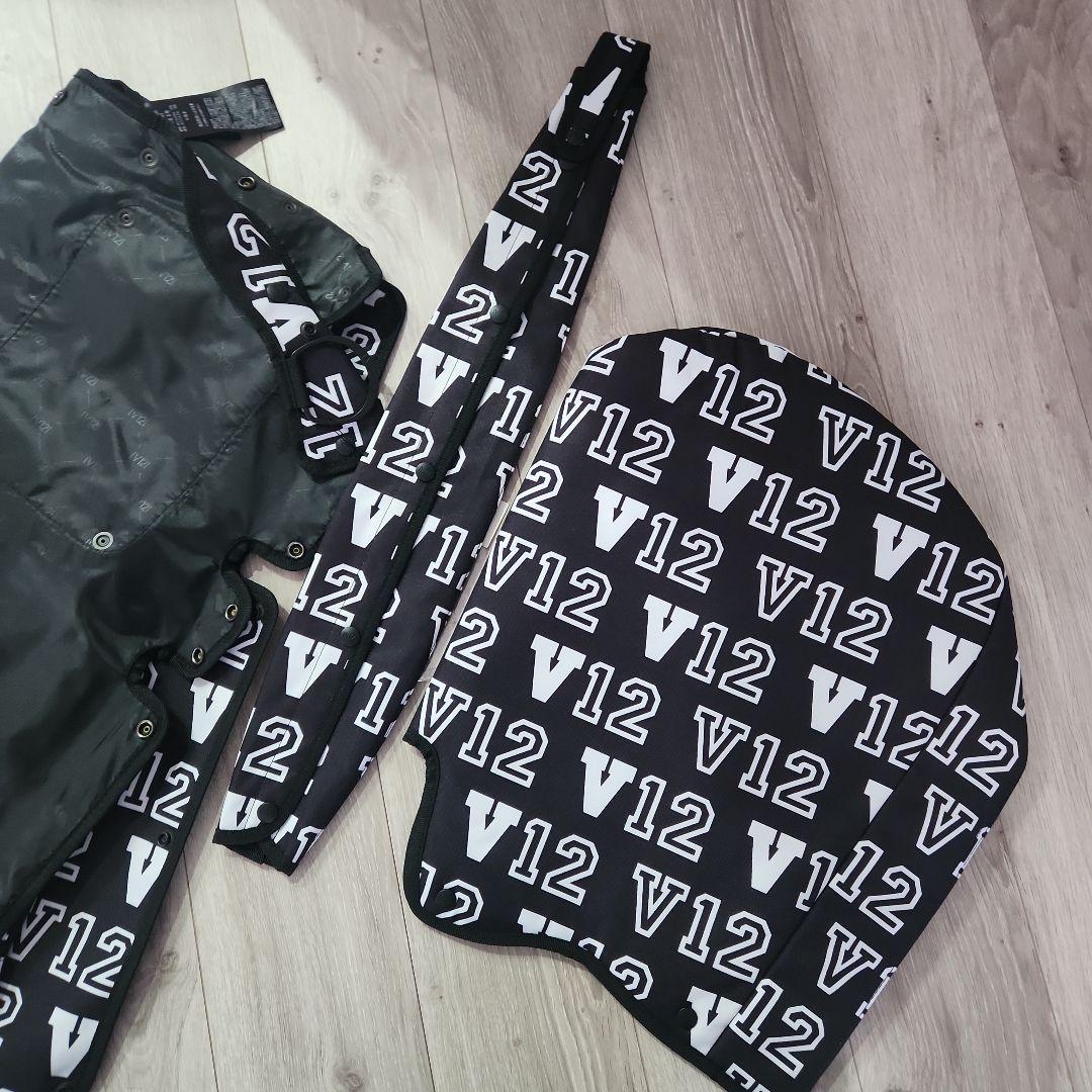 V12 ゴルフバッグ・キャディバッグカバーのみ