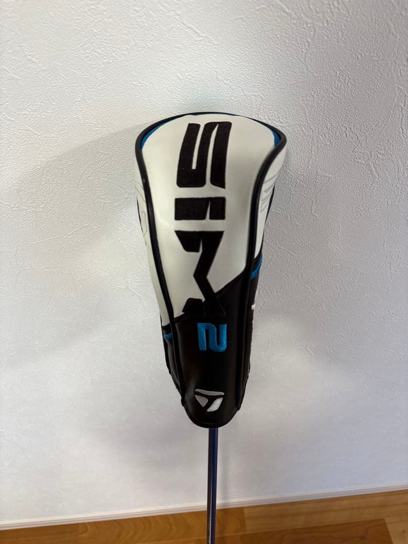 テーラーメイド SIM2 MAX-D 3w Speeder NX 50/S