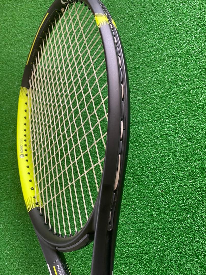 DUNLOP テニスラケット　SX300 LS 美品