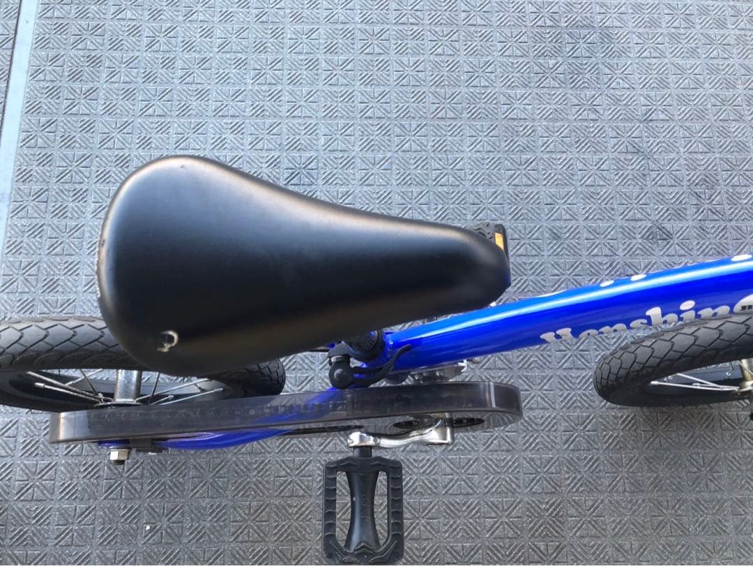 Henshinバイク　幼児用自転車