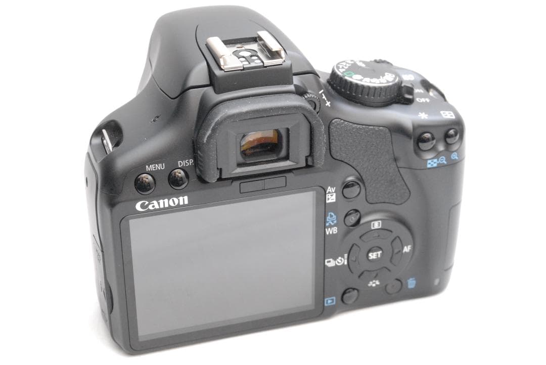 Canon EOS Kiss X2/EF-S 18-55mm (良品）