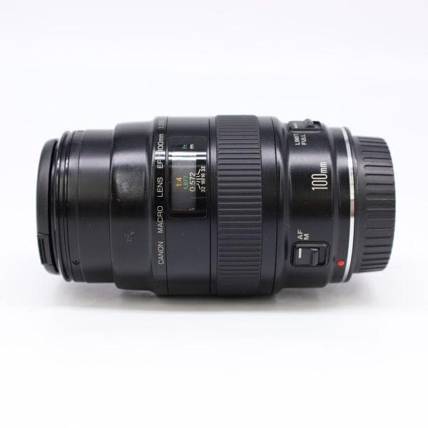■美品■ CANON EF100mm F2.8 マクロ
