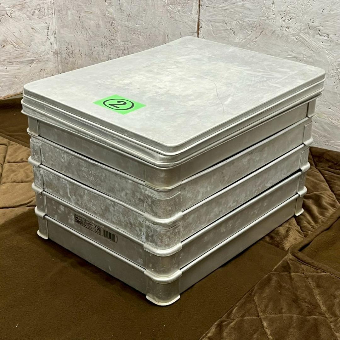 GYOZAVAT ギョーザバット バット5枚 フタ3枚 セット ② A1371