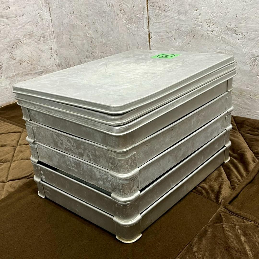 GYOZAVAT ギョーザバット バット5枚 フタ3枚 セット ② A1371