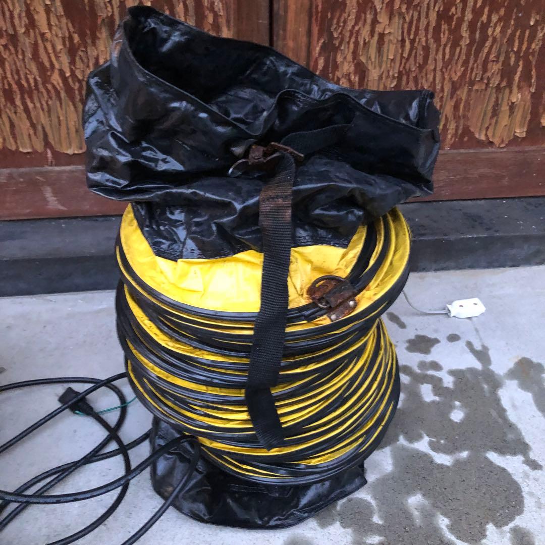 小型送風機 250mm SHT-250 SIS