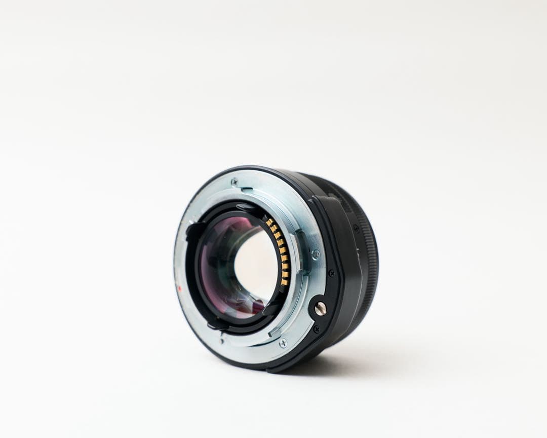 CONTAX Carl Zeiss Planar 35mm F2 ブラック