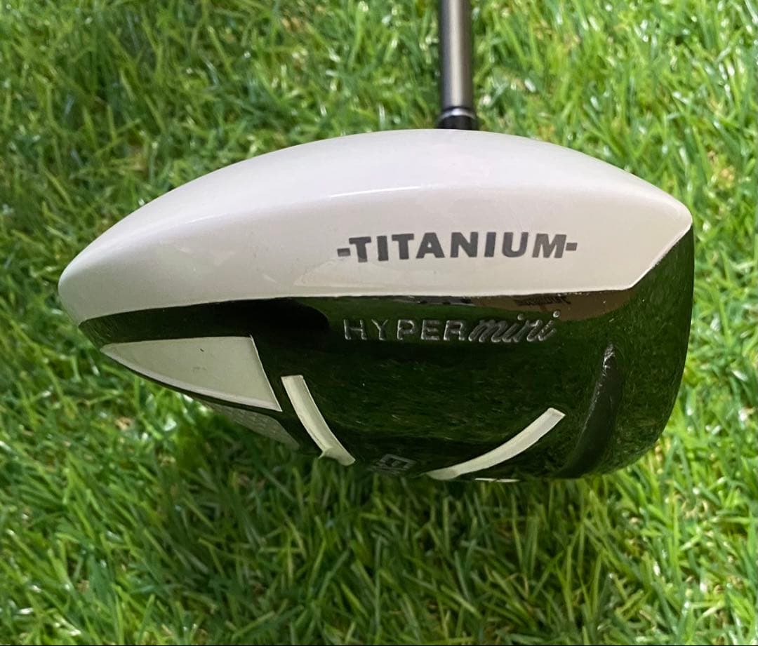 PROTEC EXUS FORGED HYPER MINI ドライバー