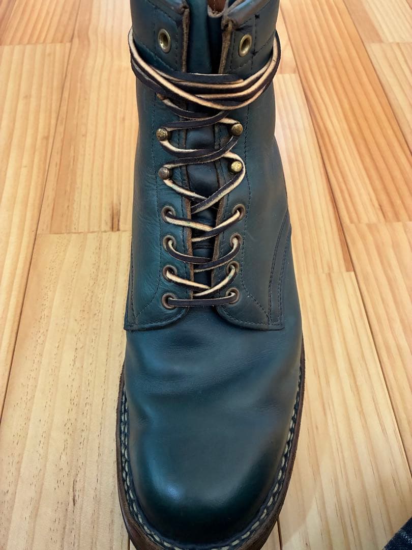 WHITE'S ホワイツ スモークジャンパー 350C ネイビー 12EE