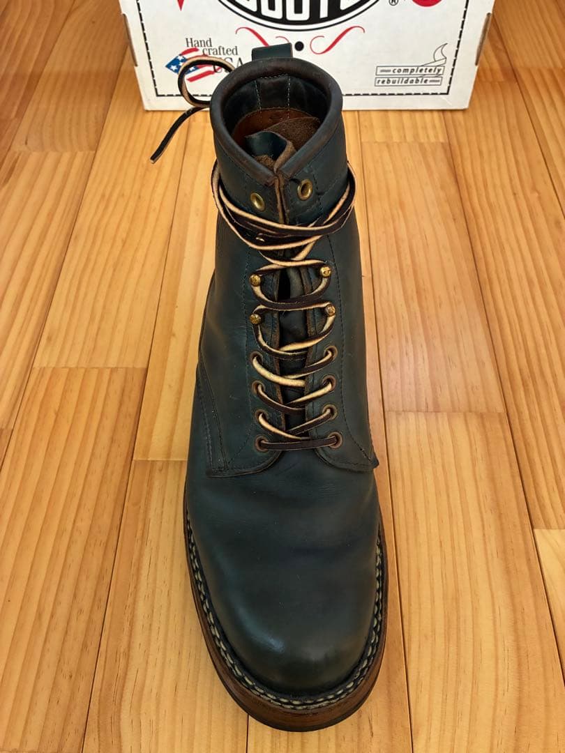 WHITE'S ホワイツ スモークジャンパー 350C ネイビー 12EE