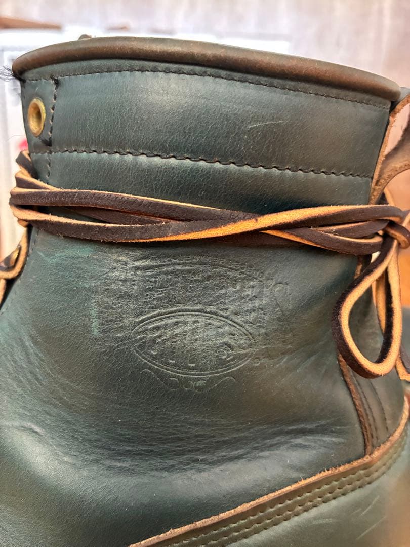 WHITE'S ホワイツ スモークジャンパー 350C ネイビー 12EE