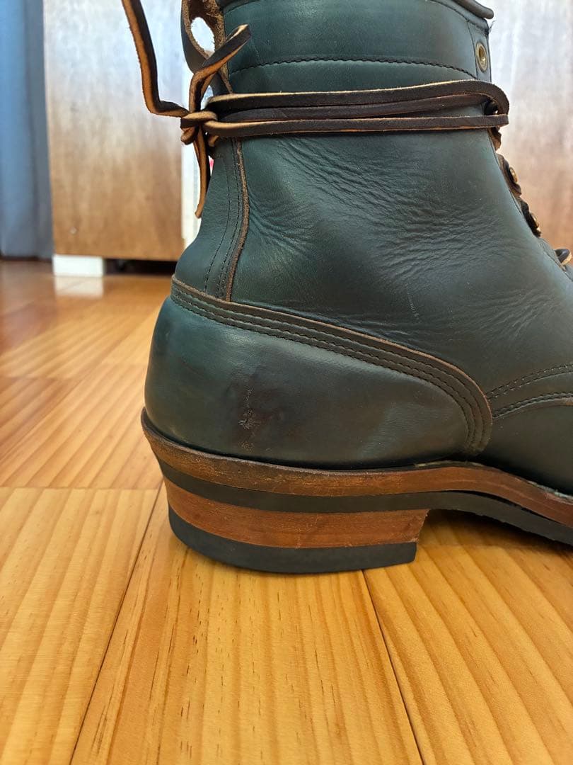 WHITE'S ホワイツ スモークジャンパー 350C ネイビー 12EE