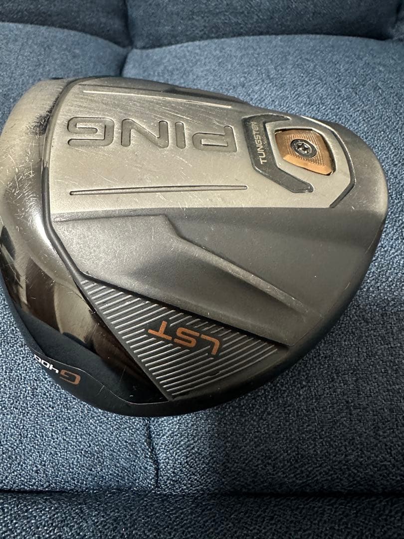 （希少）PING G400 LST ドライバー 8.5°ヘッドのみ