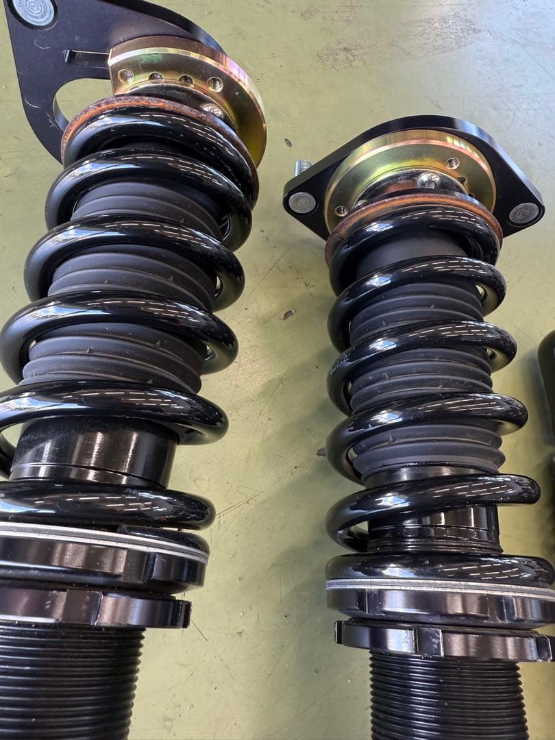 OZF 車高調　DA17W/V　エブリイワゴン/バン専用 車高調＋スタビキット