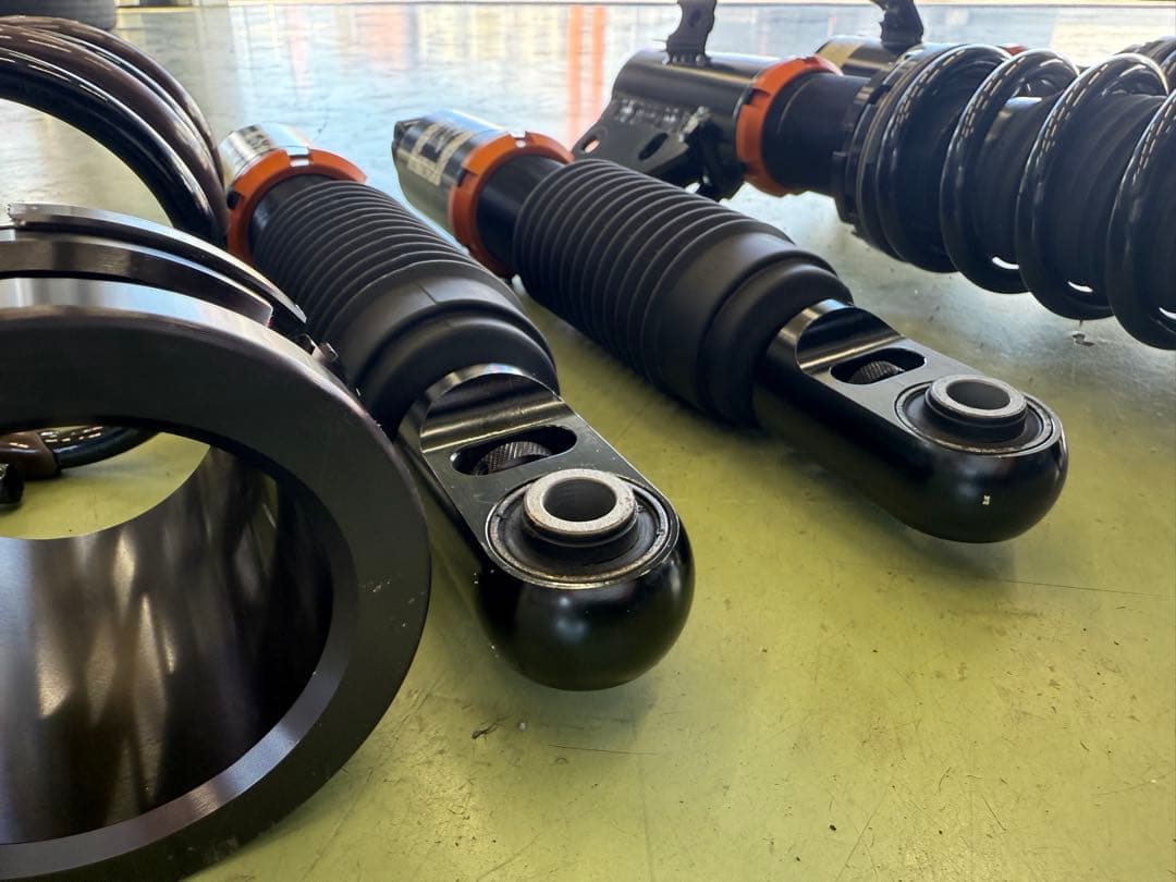 OZF 車高調　DA17W/V　エブリイワゴン/バン専用 車高調＋スタビキット