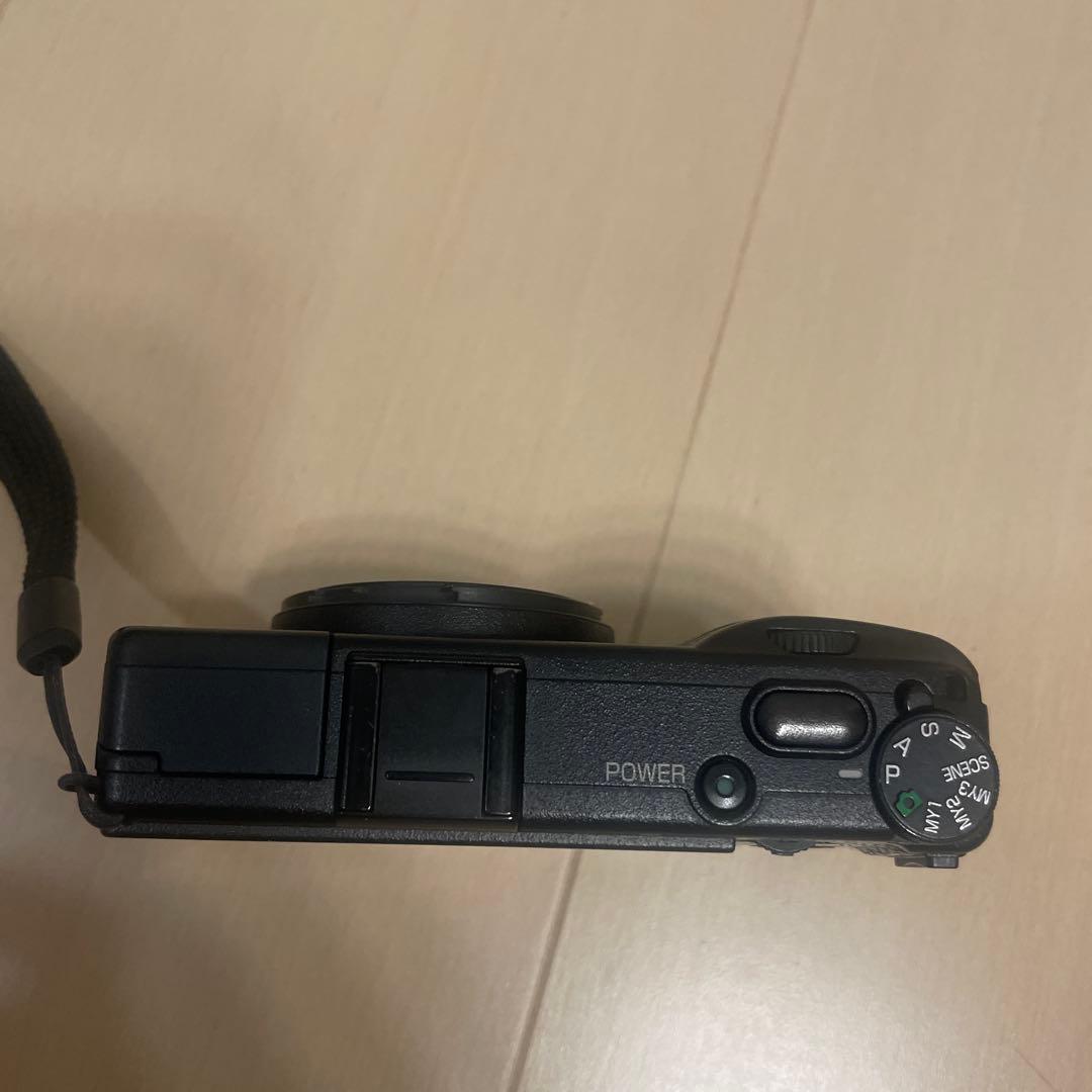 RICOH GR DIGITAL lII デジタルカメラ