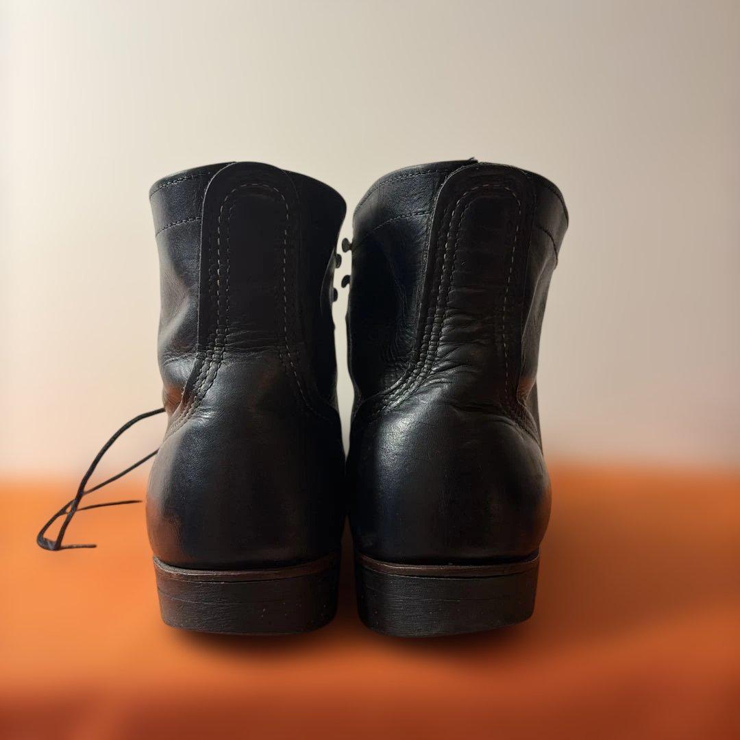 RED WING SHOES 8114 アイアンレンジャー