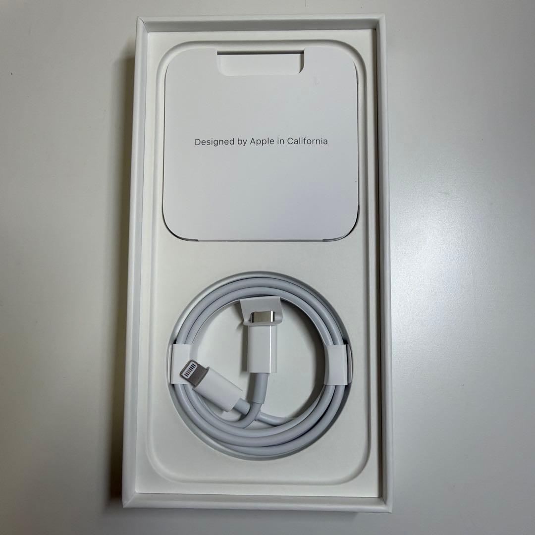 スマートフォン本体 iPhone 14 Pro 128GB Silver