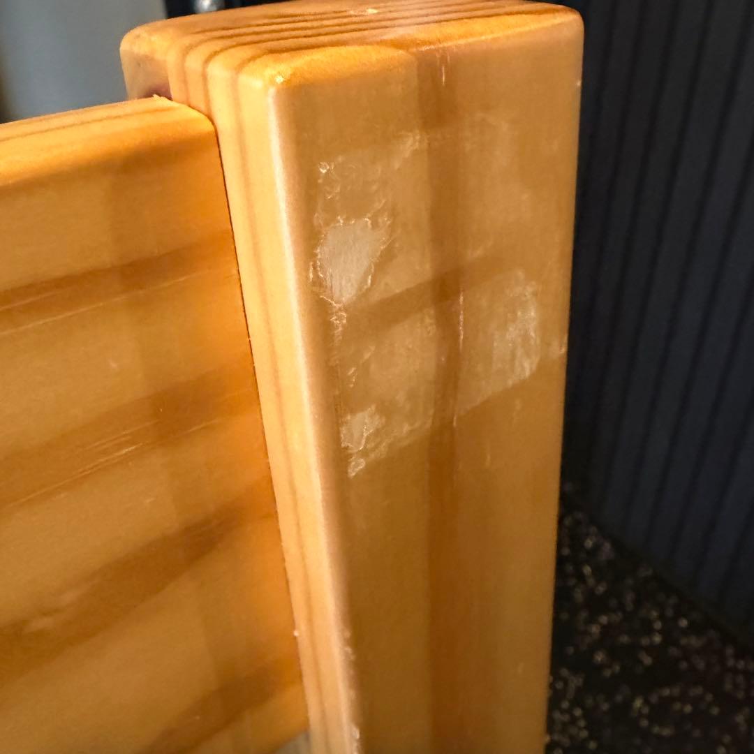 無印良品 木製ベッドフレーム ダブル