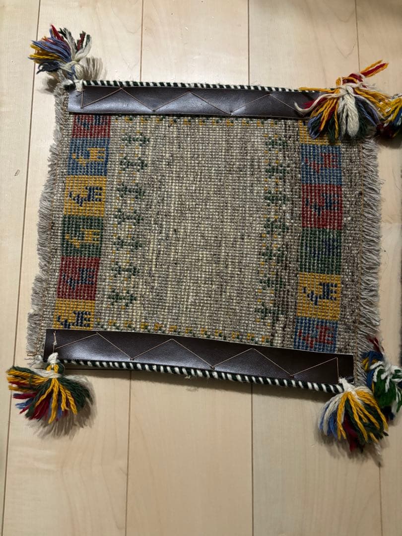 ［未使用］ペルシャギャべ　2点セット