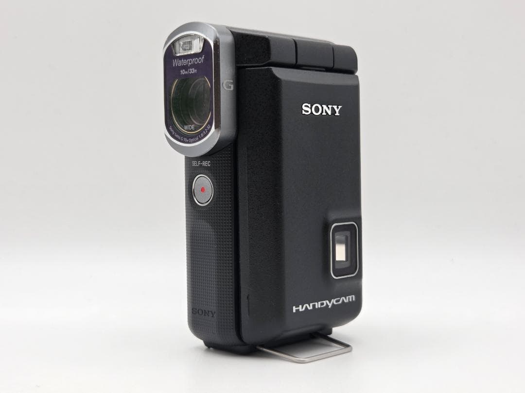 SONY ソニー HDR-GWP88V 防水デジタルHDビデオカメラレコーダー
