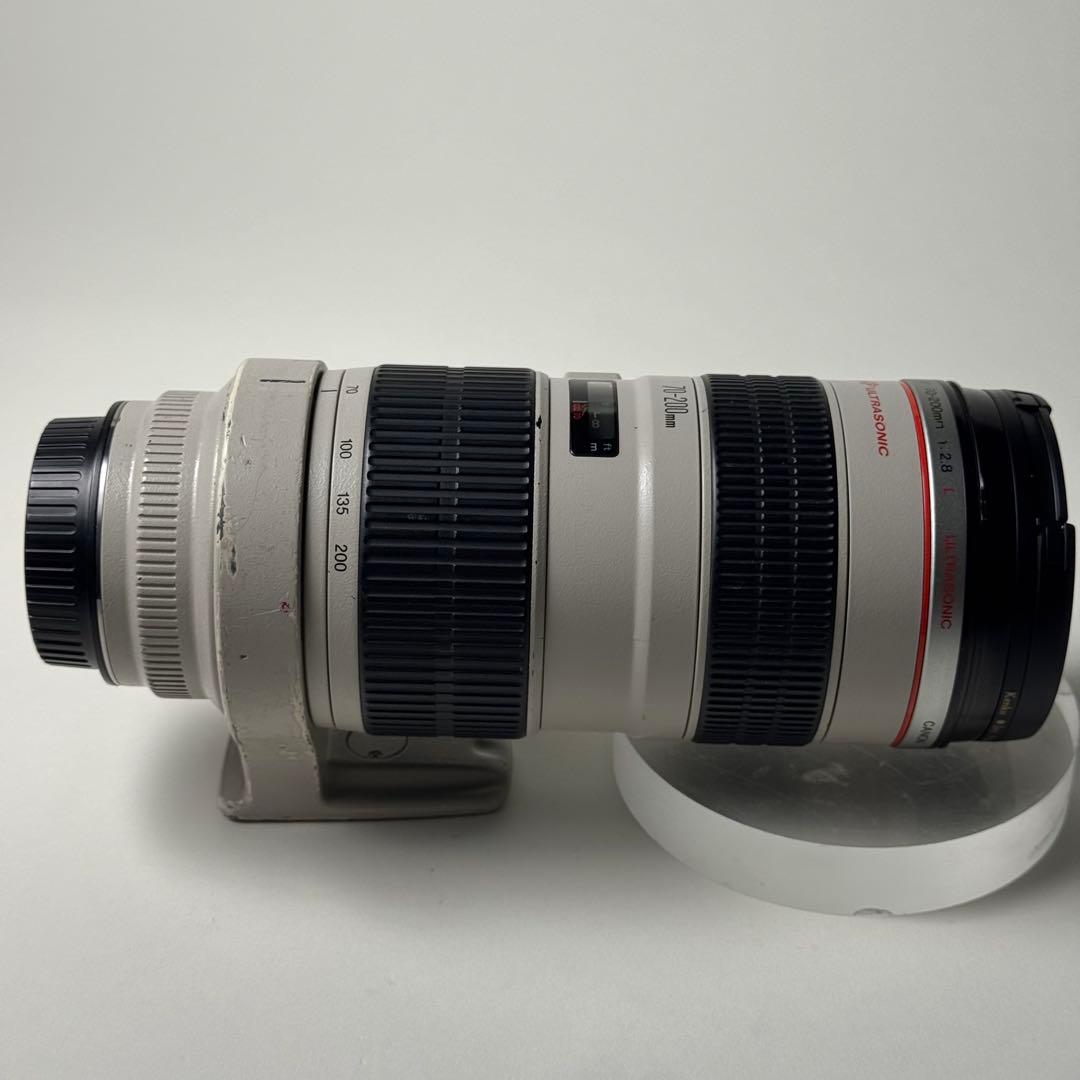 EF 70-200mm f/2.8L USM と2x エクステンダーⅡ型