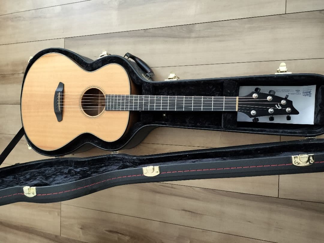 ひじきページ☆ブリードラブBreedlove Oregon