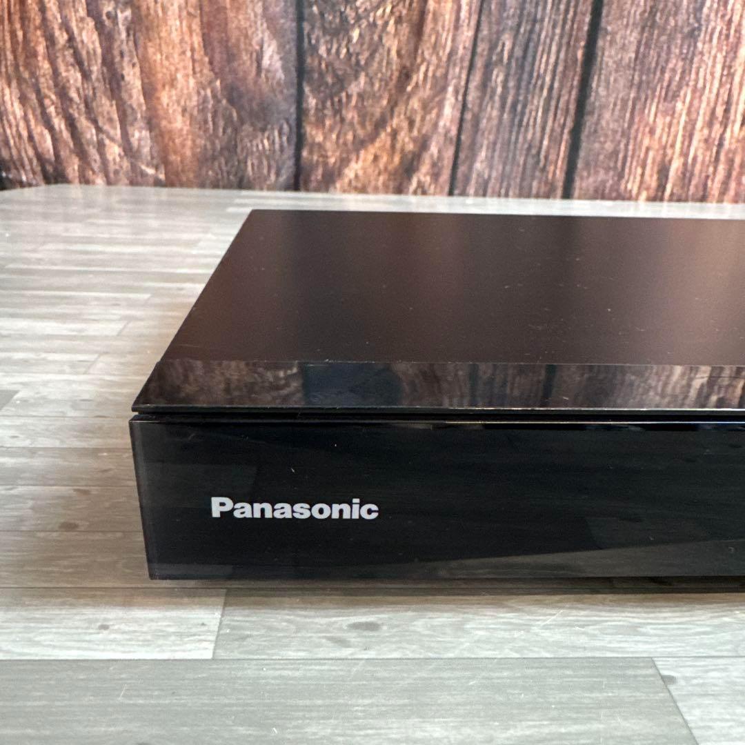 Panasonic DMR-BRT1030 ブルーレイレコーダー 2018年製