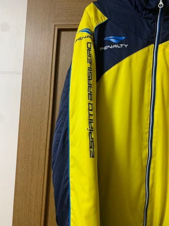 ※最終値下げ　PENALTYの中綿ジャケット、中綿パンツセット