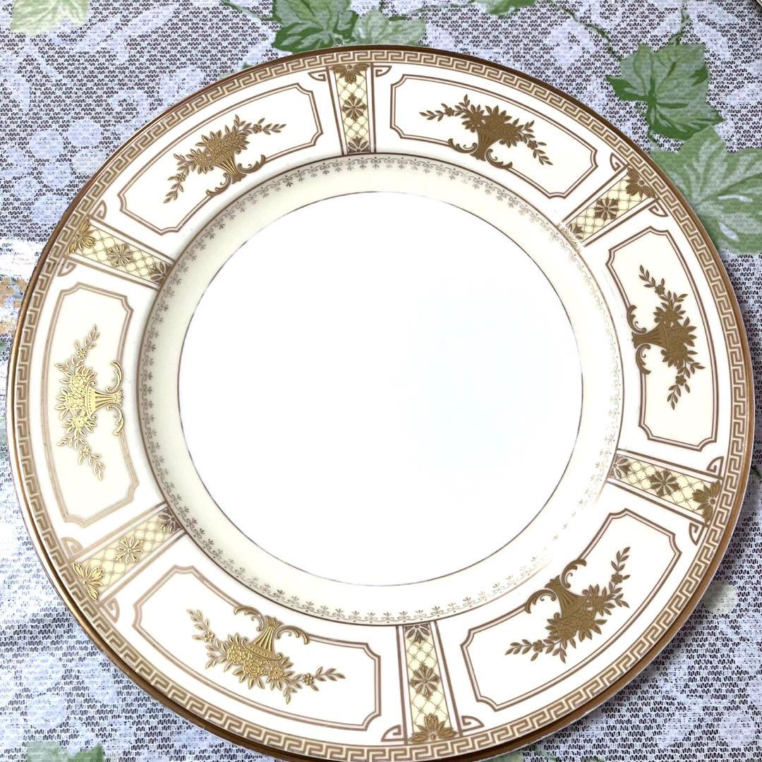 ノリタケ　インペリアルスイート　プレート皿　27.5cm⭐️20枚セット⭐️