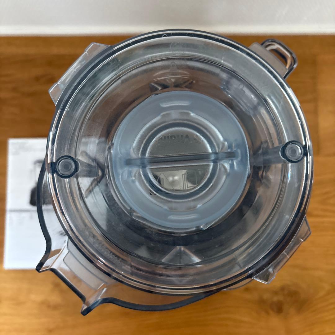 Vitamix バイタミツクス　ブレンダー 取扱説明書付き