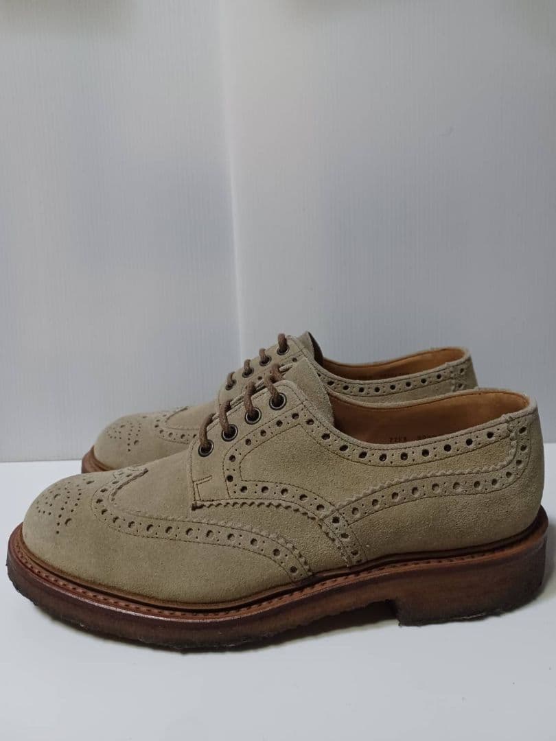 （美品）nicholson and nicholson 6.5　　英国製