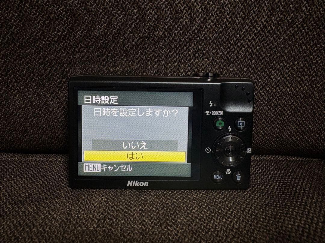 Nikon coolpix S640 コンパクトデジタルカメラ