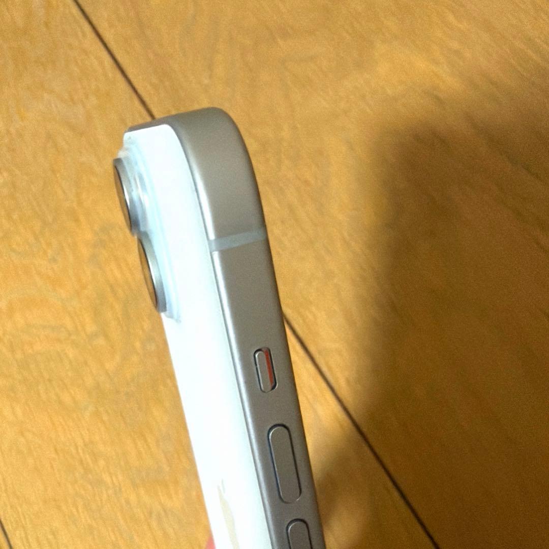 【美品】iPhone15 ブルー 128GB【SIMフリー】