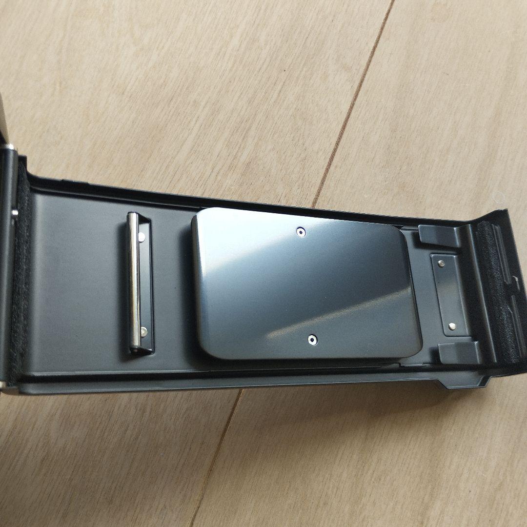 コンタックス　CONTAX RTS Ⅱ　元箱、説明書、ストラップ、アイカップ付き