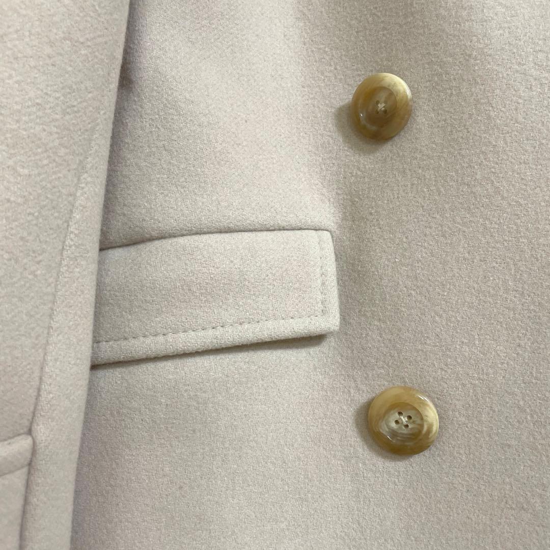 ☆ORIHO☆ フレームワーク ハミルトンウールPコート　38