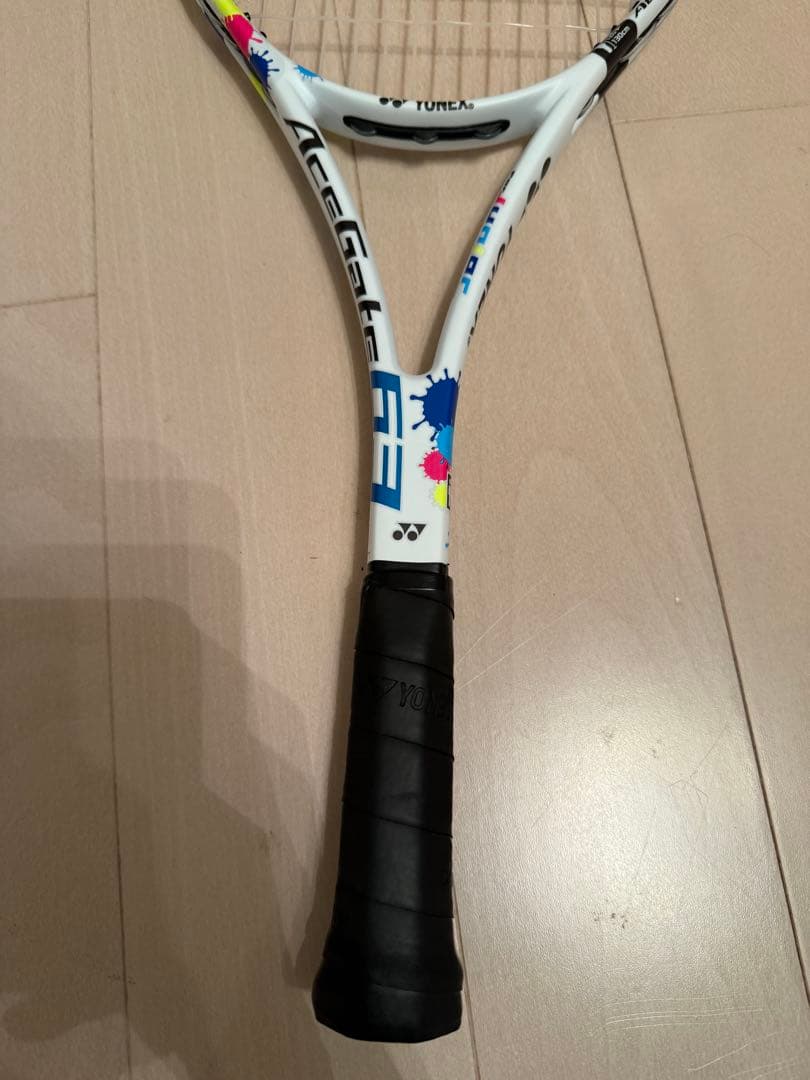 YONEX MONEY 軟式テニスラケット ジュニアサイズ 63