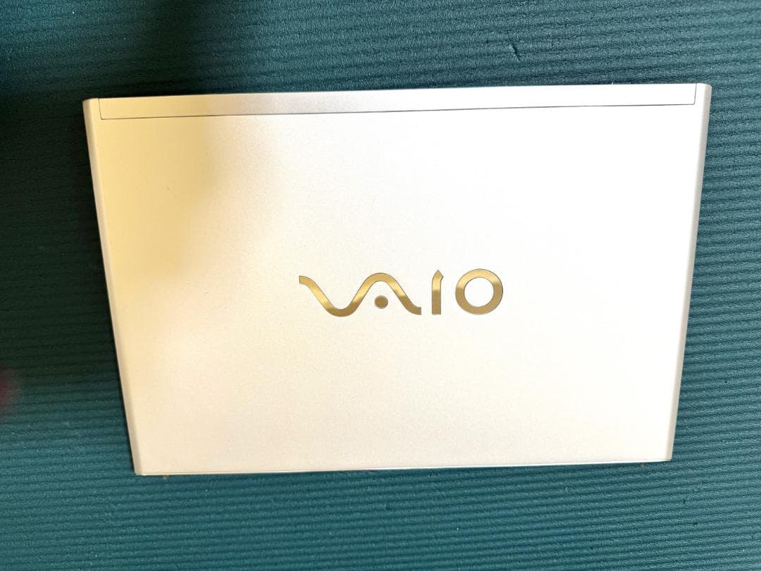 VAIO i5／SSD256GB／8GB／Office互換ソフト入り