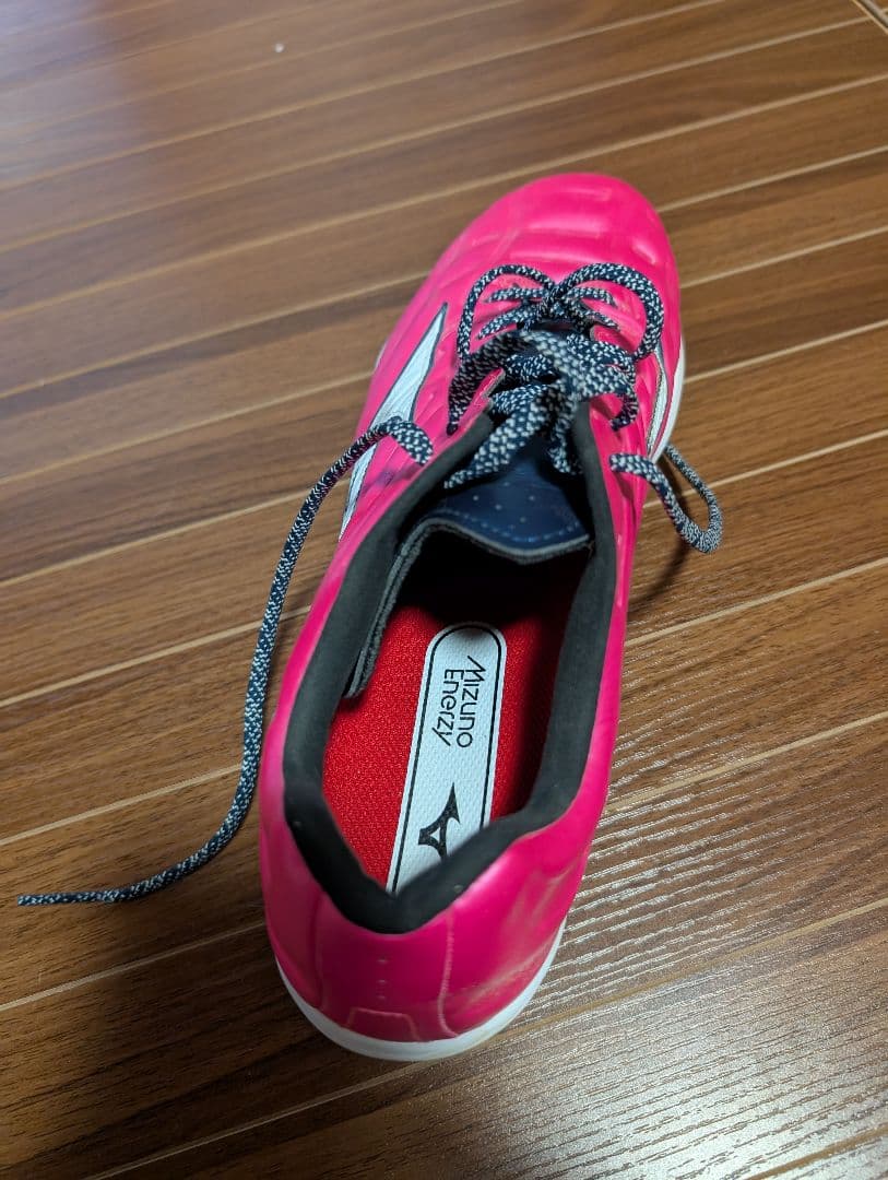 ミズノ クッションレボプロ28.5cmピンク