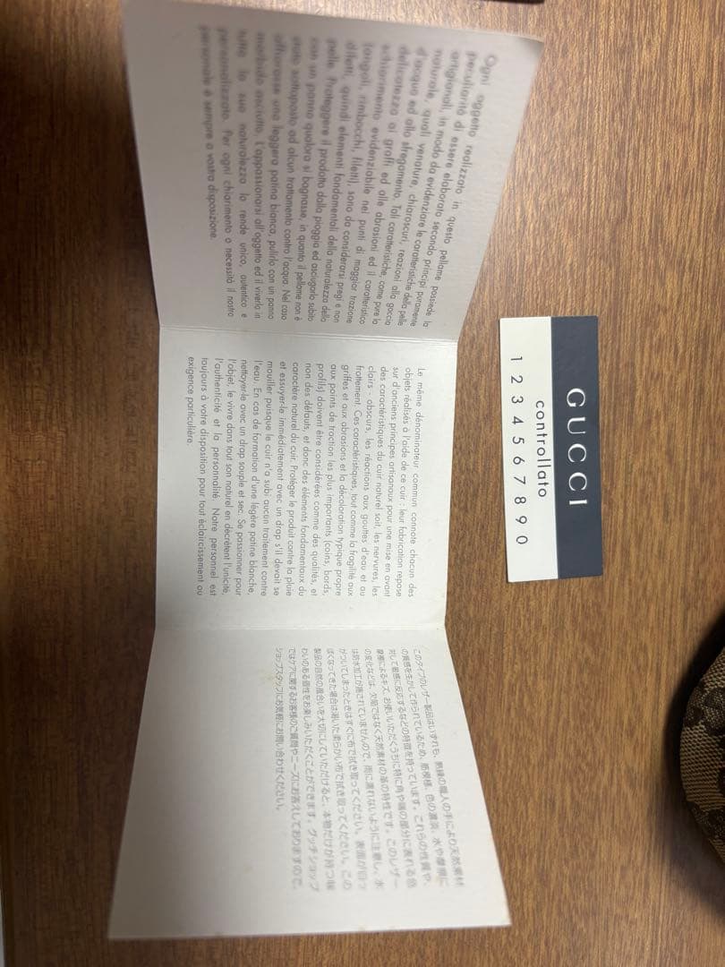 正規品GUCCI 130738 アピー GGキャンバス ハンドバッグ