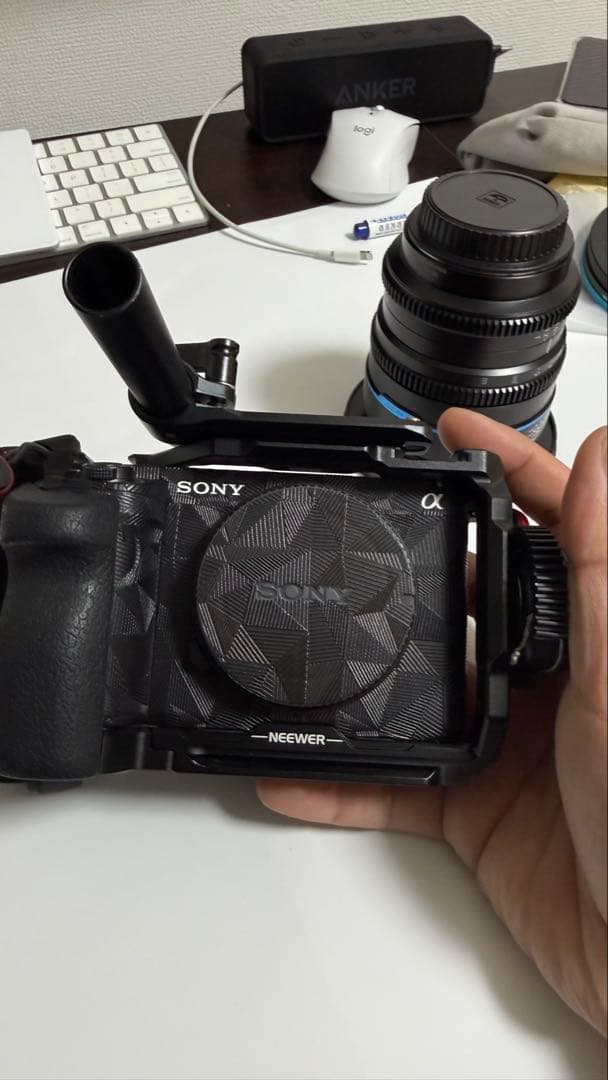 Sony ZV E1 セット販売