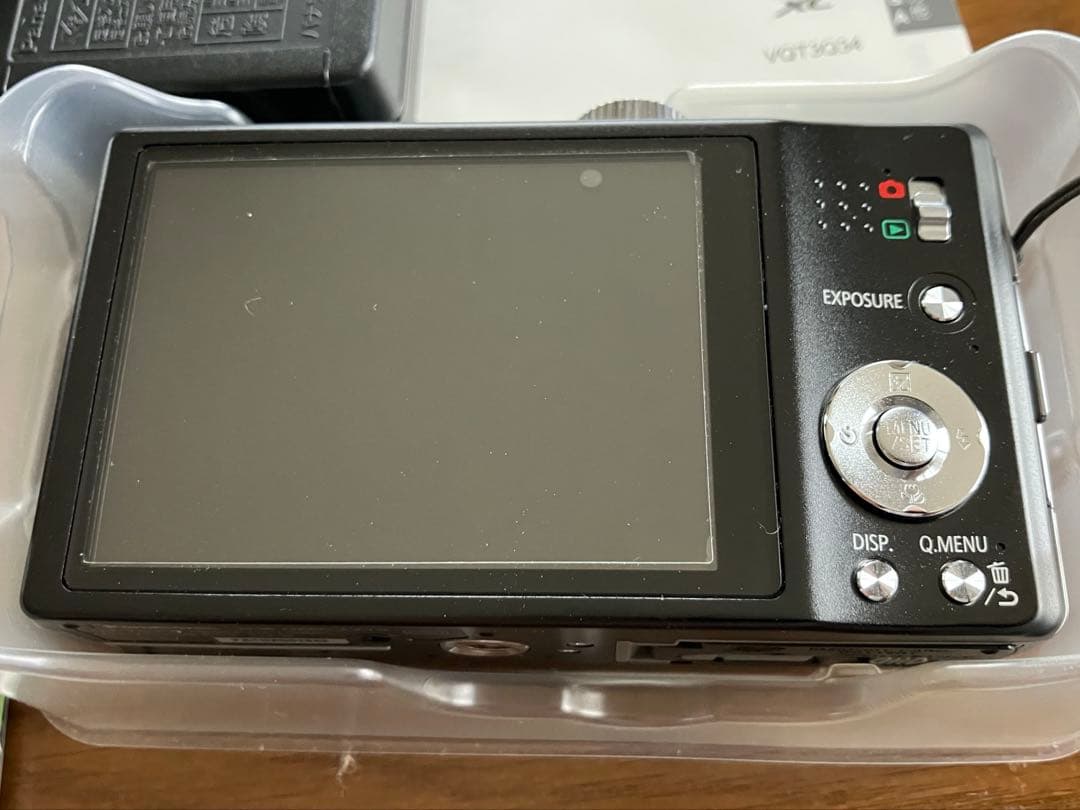 Panasonic LUMIX TZ18 (動作確認済み)