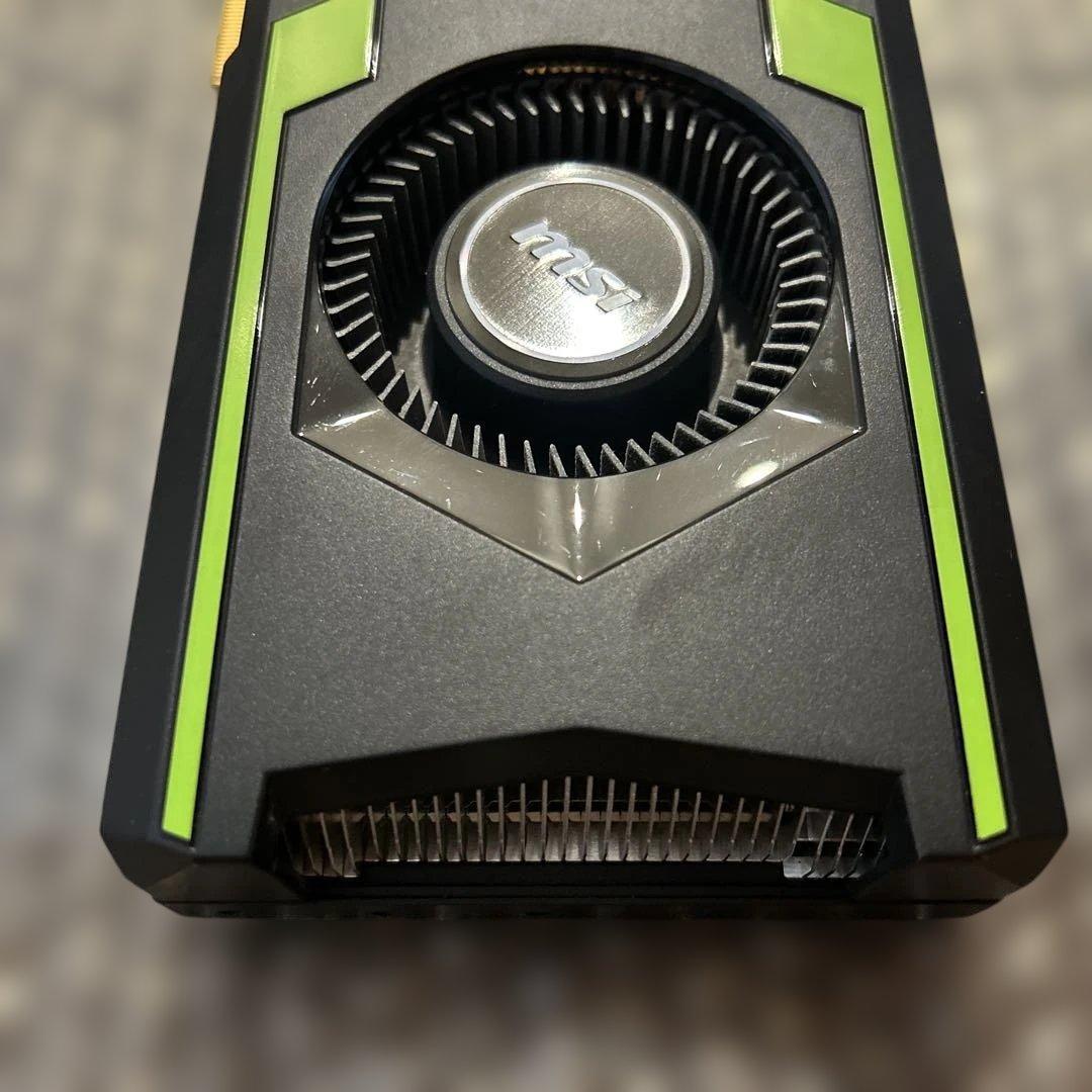 グラフィックボード・グラボ・ビデオカード MSI GEFORCE GTX 1080 TI AERO 11G